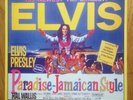 Elvis Presley / Wailers Crying in the Chapel / Sound Dimension Ghetto pic sleeve