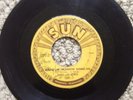 Original Authentic Hand Signed Autograph Jerry Lee Lewis on SUN Records 267