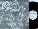 LP - THE FACTION - no hidden messages - IM RECORDS USA, INSERT & POSTER