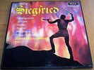 WAGNER-VIENNA PHILHARMONIC-SIEGFRIED.RARE BOX SET 5XLP DECCA ORIG STEREO EX