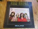 Sam Gopal LP Escalator UK Stable 1st Press PLAYS BRILLIANT AUDIO Lemmy TOP PROG