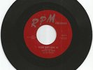 Rare 45 Original R&B/Doowop RPM-438 Arthur Lee Maye/Crowns 