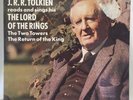 NEW J.R.R. Tolkien Reads & Sings Lord of the Rings, Caedmon 1975 LPVinyl Record