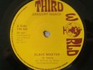 Gregory Isaacs - Slave Master 7