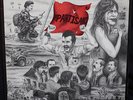 THE PARTISANS The Time Was Right LP Punk Oi Skinhead Cloak & Dagger