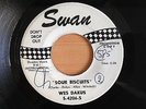 WES DAKUS Las Vegas scene / Sour biscuits US PROMO 7