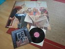 JETHRO TULL BENEFIT 1971 MINT WITH LARGE POSTER MUSEUM QUALITY