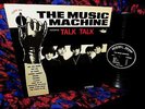 RARE STEREO 1966 MONO THE MUSIC MACHINE   TALK TALK   DARK GARAGE Psych NUGGETS