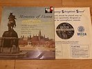 DECCA SXL 2047 WBg ED1 BBB STRAUSS - MEMORIES OF VIENNA - JOSEF KRIPS / VPO N/M
