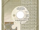 ROD STEWART - tonight I'm yours - RARE 45 GUATEMALA PRESS 1981