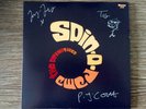The Primitives 'Spin-O-Rama' Signed 7
