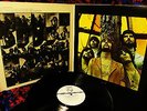 TOP MINT 1969 W L PROMO = THE GROUP THERAPY   2nd LP   VANILLA FUDGE HARD PSYCH