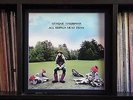 George Harrison ALL THINGS MUST PASS 2001 remaster 3 record boxed set
