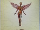 Nirvana ?– In Utero LP (Clear smokey wax + Lyrics)