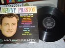 RARE- JOHNNY PRESTON-Running Bear-1960 Black Mercury-MG-20592-VG++/ Mint-GREAT