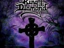 KING DIAMOND - The Graveyard [PURPLE Vinyl] (DLP)