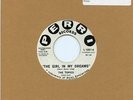FOUR SEASONS -- GIRL IN MY DREAMS -- EARLY FOUR SEASONS 45 --'61
