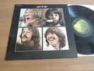 THE BEATLES - LET IT BE 1970 ORIGINAL GERMAN APPLE RECORD IN DREAM CONDITION