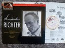 ASD 450 Orig 1st w/g BEETHOVEN sonata no 17 SCHUMANN fantasia RICHTER