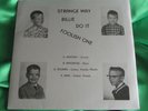 Rare Florida Powerpop Punkish 45 : The Fanatics   Strange Way   Billy   Static