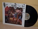 David Bowie, Never Let Me Down   '87 EMI PJ-17267 Autographed LP