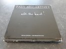 BEATLES/McCARTNEY/WINGS ALL THE BEST PROMO 9 PACK BOX SET