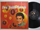 ELVIS PRESLEY Elvis' Golden Records RCA LP LPM-1707 Mono 1958 Pressing VG