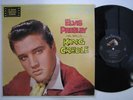 ELVIS PRESLEY King Creole RCA LP Mono Soundtrack w/ photo insert VG/VG+