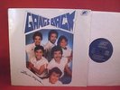GANG'S BACK : Lies in Disguise (AKO 1083)Rare Private Modern Soul Boogie LP  M-