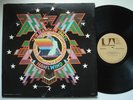 HAWKWIND In Search Of Space UNITED ARTISTS UAS-5567 Psych Prog  Die Cut LP