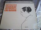 Mercury Living Presence LP : Gina Bachauer   Beethoven   Emperor   Mercury