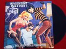 My Girlfriend Was A Punk Lp, Rare VA, Female Punk Comp 1977-82 KBD, Sick Things