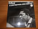 JOHN COLTRANE - A LOVE SUPREME - UK FIRST PRESS -STEREO - EXCELLENT-