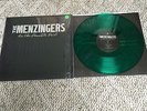 The Menzingers On The Possible Past [RARE GREENCOPY] Vinyl Record Bouncing Souls