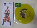 David Bowie - Let's Dance ACMI yellow vinyl 7