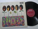 ROLLING STONES - FLOWERS:  LK - 1-4888 (ITALY):   VG+//VG++/EX