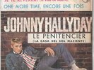 JOHNNY HALLYDAY EP Espagne 1964 Le Pénitencier +3