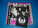 MISFITS LP Beyond Evil +patch samhain danzig
