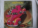 MOTHERS JUST ANOTHER BAND FROM L.A. VINYL LP 1972 BIZARRE RECORDS STEREO EX