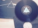 PINK FLOYD - THE DARK SIDE OF THE MOON,  1 Press with solid Triangle 