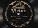 78 RPM -- Original Dixieland Jazz Band, Victor 18513, E+  Jazz