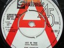 Gene Chandler - Just Be True - Stateside SS331 Demo. Northern Soul,  EX