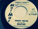 Jimmy Nicol With the Beatles Humpty Dumpty Mar Mar 313 Promo 7