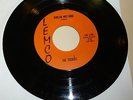 KENTUCKY GARAGE SURF 45 RPM RECORD - THE TORQUES - LEMCO 880