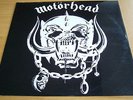 RARE-MOTORHEAD-SAME UK ORIGINAL 1ST PRESS CHISWICK WIK 2 LAMINATED SLEEVE-INNER.