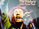 33T BOB MARLEY WAILERS & PETER  TOSH ENGLAND LP EX COVER EX REGGAE