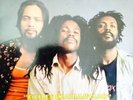 33T MERGER RASTA REGGAE EXILES BABYLON CBS EX LP Cover VG++ FRANCE