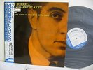 KENNY BURRELL At The Five Spot Cafe LP JAPAN TOSHIBA BLUE NOTE BN-4021 W OBI