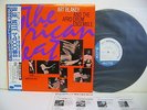 ART BLAKEY The African Beat LP Vinyl JAPAN TOSHIBA BLUE NOTE BN-4097 W/OBI