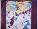 HUMAN INSTINCT: Stoned Guitar  LP (New Zealand, orange deep-groove label disc c